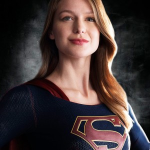 Melissa superhero